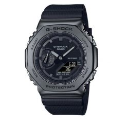 Zegarek G-Shock. Czarne zegarki męskie G-Shock, bez wzorów. Za 1,099.00 zł.