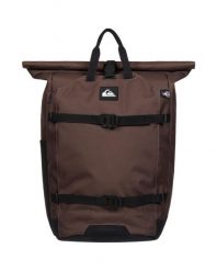 Plecak dla Mężczyzn COMMUTE 37L. Brązowe plecaki męskie Quiksilver, bez wzorów, z materiału. Za 299.99 zł.