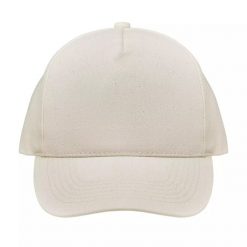 Czapka baseballowa 5-panelowa Sol's Seoul. Brązowe czapki damskie SOL'S, bez wzorów. Za 30.00 zł.