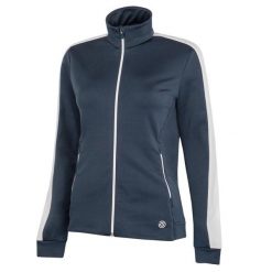 Damska bluza dresowa Galvin Green Dixie. Białe bluzy damskie GALVIN GREEN, xl, bez wzorów, z dresówki, sportowe, bez ramiączek, bez kaptura. Za 699.65 zł.