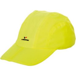 Czapka Viking Cove Multifunction Windlocker. Żółte czapki damskie Viking, bez wzorów, z materiału. Za 29.90 zł.