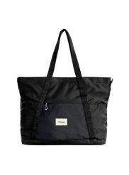 Torba miejska Berghaus Explorer Gear Tote Au. Czarne torby na laptopa damskie Berghaus, bez wzorów, z materiału, na ramię. Za 379.49 zł.
