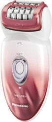 Depilator Panasonic. Depilatory PANASONIC. Za 361.98 zł.