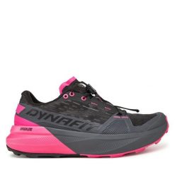Buty do biegania Dynafit. Niebieskie obuwie sportowe damskie Dynafit, bez wzorów, bez zapięcia, do biegania. Za 509.99 zł.
