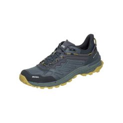 Buty trekkingowe męskie MEINDL Jamaica GTX z membraną Gore-tex. Zielone trekkingi męskie MEINDL, z gore-texu, bez zapięcia. Za 839.00 zł.