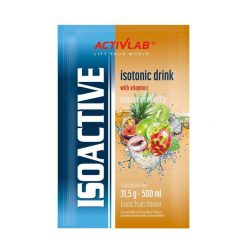 Isoactive izotonik funkcjonalny saszetka. Saszetki i nerki męskie ACTIVLAB. Za 1.49 zł.
