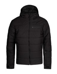 Kurtka narciarska męska Halti Mellow. Czarne kurtki sportowe męskie Halti, na zimę, l, bez wzorów, z lycry, bez kaptura, narciarskie. Za 1,244.99 zł.