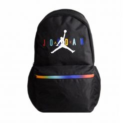 Plecak sportowy Air Jordan Jam 23L Unisex HBR Backpack Czarny - MA0880-K90. Czarne plecaki męskie Jordan, bez wzorów, sportowe. Za 209.00 zł.
