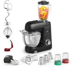 Robot kuchenny Tefal Bake Partner Pro , 1100 W (QB5458F0). Roboty kuchenne Tefal. Za 1,354.23 zł.