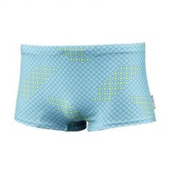 Beco bokserki pływackie na zawody, turkusowe. Niebieskie bokserki męskie 47 Brand, bez wzorów, z poliesteru. Za 225.99 zł.