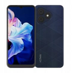 Smartfon HOTWAV Note 15 Pro - 6.6'' 4/128GB Niebieski. Niebieskie smartfony Hotwav. Za 409.02 zł.