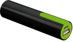 Powerbank Platinet 2000mAh Czarno-zielony. Czarne powerbanki Platinet. Za 47.00 zł.
