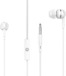 Motorola Pace 105 Earphones 3.5mm. Słuchawki douszne Motorola. Za 67.37 zł.