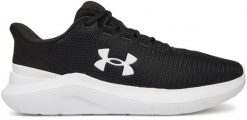 BUTY MĘSKIE BIEGOWE SPORTOWE UNDER ARMOR RHADE RN 3028252-001. Buty sportowe męskie Under Armour, bez wzorów, bez zapięcia. Za 172.00 zł.