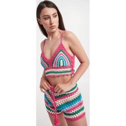 Top Chaya MC2 SAINT BARTH. Topy damskie MC2 Saint Barth, l, bez wzorów, bez kołnierzyka, bez ramiączek. W wyprzedaży za 248.57 zł.