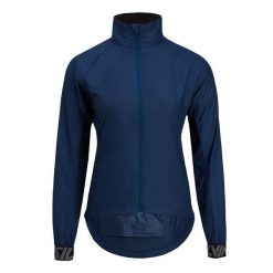 Kurtka rowerowa damska Silvini Monsana WJ2023. Niebieskie kurtki sportowe damskie Silvini, l, bez wzorów, bez ramiączek, bez kaptura, do biegania. Za 259.99 zł.
