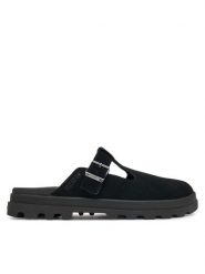 Palladium Klapki Dunelite Pyla Sde 74454-008-M Czarny. Czarne klapki męskie Palladium, bez wzorów, ze skóry, bez zapięcia. Za 269.99 zł.
