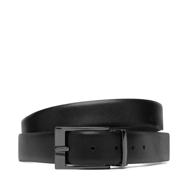 Pasek Armani Exchange. Czarne paski męskie Armani Exchange. Za 329.99 zł.