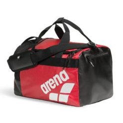 Torba sportowa Arena All Set 25 L Czerwona. Czerwone torby sportowe męskie ARENA, bez wzorów. Za 169.99 zł.