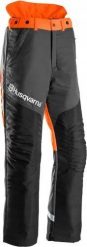 Husqvarna Sawyer's protective trousers HUSQVARNA Functional M. Spodnie sportowe męskie Husqvarna, m, bez wzorów. Za 919.52 zł.