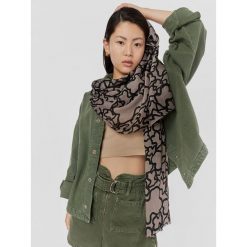 Szal TOUS. Szaliki damskie tous, bez wzorów. Za 349.99 zł.