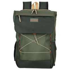Plecak travelite Color Craze. Zielone plecaki męskie TRAVELITE, bez wzorów, z materiału. Za 287.90 zł.