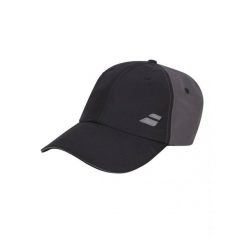 Czapka tenisowa unisex Babolat Basic Logo Cap. Czerwone czapki damskie BABOLAT, bez wzorów. Za 60.00 zł.