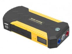 Power Bank BLOW 5900804089520 (16800mAh; USB 2.0; kolor czarny). Czarne powerbanki Blow. Za 239.99 zł.