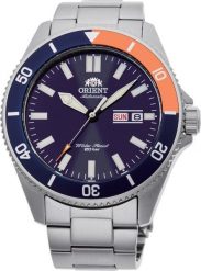 Zegarek Orient Zegarek męski Orient RA-AA0913L19B Diver Sports. Zegarki męskie Orient, bez wzorów. Za 1,656.00 zł.