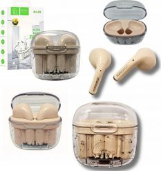 Słuchawki Vega SŁUCHAWKI BLUETOOTH DENMEN EARBUDS JASNOŻÓŁTY DL29 TWS>. Słuchawki bezprzewodowe Vega. Za 40.22 zł.
