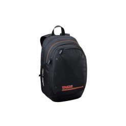 Plecak Wilson Pro Staff Classic. Czarne plecaki męskie Wilson, bez wzorów, z materiału. Za 372.50 zł.