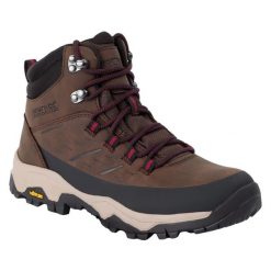 Buty Do Chodzenia Damskie Blake. Brązowe obuwie trekkingowe damskie Regatta, z gumy, bez zapięcia. Za 596.99 zł.