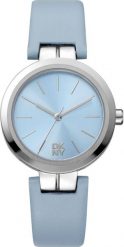 Zegarek DKNY Damski niebieska tarcza 32 mm (DK1L045L0015). Niebieskie zegarki damskie DKNY. Za 315.99 zł.