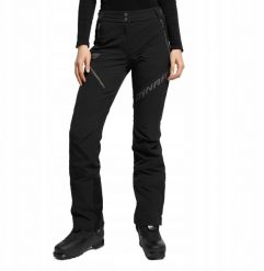 Spodnie mercury softshell women-black out-0660-38 (m) DYNAFIT. Czarne spodnie dresowe damskie Dynafit, bez wzorów, z softshellu, sportowe. Za 1,082.88 zł.