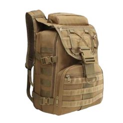 Plecak Do Wspinaczki 25 L Survival. Zielone plecaki męskie OFFLANDER, bez wzorów, z materiału. Za 234.99 zł.