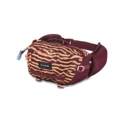 Nerka / saszetka rowerowa DAKINE HOT LAPS 5L ochre stripe. Fioletowe saszetki i nerki męskie Dakine, bez wzorów. Za 299.00 zł.