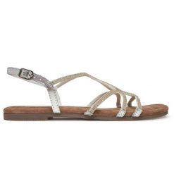 Obuwie damskie Gioseppo GILMANTON Black (75468-P-Black). Szare obuwie trekkingowe damskie Gioseppo, bez zapięcia. Za 239.00 zł.