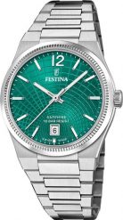 Zegarek damski Festina F20052-6 srebrny. Szare zegarki damskie Festina, srebrne. Za 1,413.05 zł.