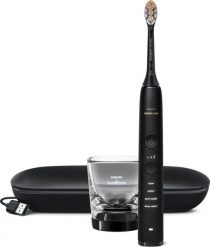 Szczoteczka Philips Sonicare DiamondClean 9000 HX9911/17 Czarna. Czarne szczoteczki elektryczne Philips. Za 787.70 zł.