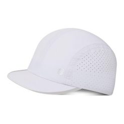 Pięciopanelowa sportowa czapka z daszkiem Fitness Siroko Pylo Lilac. Fioletowe czapki damskie SIROKO, bez wzorów, z tkaniny, sportowe. Za 127.00 zł.