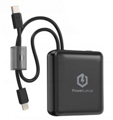 PowerLocus Power Bank 10 000mAh. Powerbanki . Za 139.90 zł.