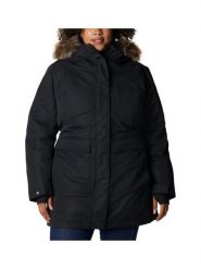Columbia Parka Little Si™ II Waterproof 2085764 Czarny Regular Fit. Czarne parki damskie Columbia, l, bez wzorów, z syntetyku, bez kaptura. Za 1,229.00 zł.