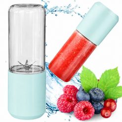 Blender kielichowy Verk Blender kielichowy bezprzewodowy USB mikser do smoothie mini blender 150W. Blendery Verk. Za 52.96 zł.