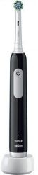 Szczoteczka Braun Braun Oral-B Pro Series 1, black. Czarne szczoteczki elektryczne BRAUN. Za 267.77 zł.