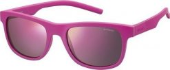 Polaroid Okulary przeciwsłoneczne Unisex Polaroid 6015-S-CYQ-51 Różowy ( 51 mm). Czerwone okulary przeciwsłoneczne damskie POLAROID. Za 787.60 zł.
