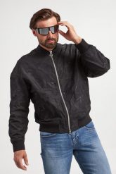 Bomberka męska ARMANI EXCHANGE. Kurtki męskie Armani Exchange, m, bez wzorów, bez kaptura. W wyprzedaży za 1,175.30 zł.