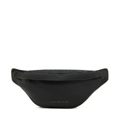 Saszetka nerka Tommy Hilfiger. Czarne saszetki i nerki męskie Tommy Hilfiger, bez wzorów. Za 249.99 zł.