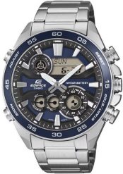 Zegarek Casio Casio Edifice ERA-130D-2A Zegarek męski 51 mm. Zegarki męskie Casio, bez wzorów. Za 754.99 zł.