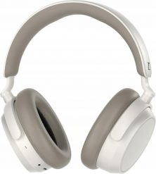 Słuchawki Sennheiser Sennheiser ACCENTUM Plus Słuchawki Nauszne Bluetooth ANC 50h Białe. Białe słuchawki bezprzewodowe Sennheiser. Za 759.00 zł.