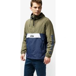 Timberland Kurtka Sls Windbreaker Hooded , multicolor, rozmiar L. Kurtki męskie Timberland, l, z aplikacjami, z materiału, bez kaptura. W wyprzedaży za 279.99 zł.